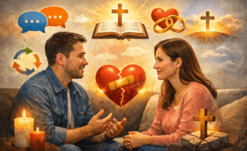 Communication Problems in Christian Marriages: A Path to Healing