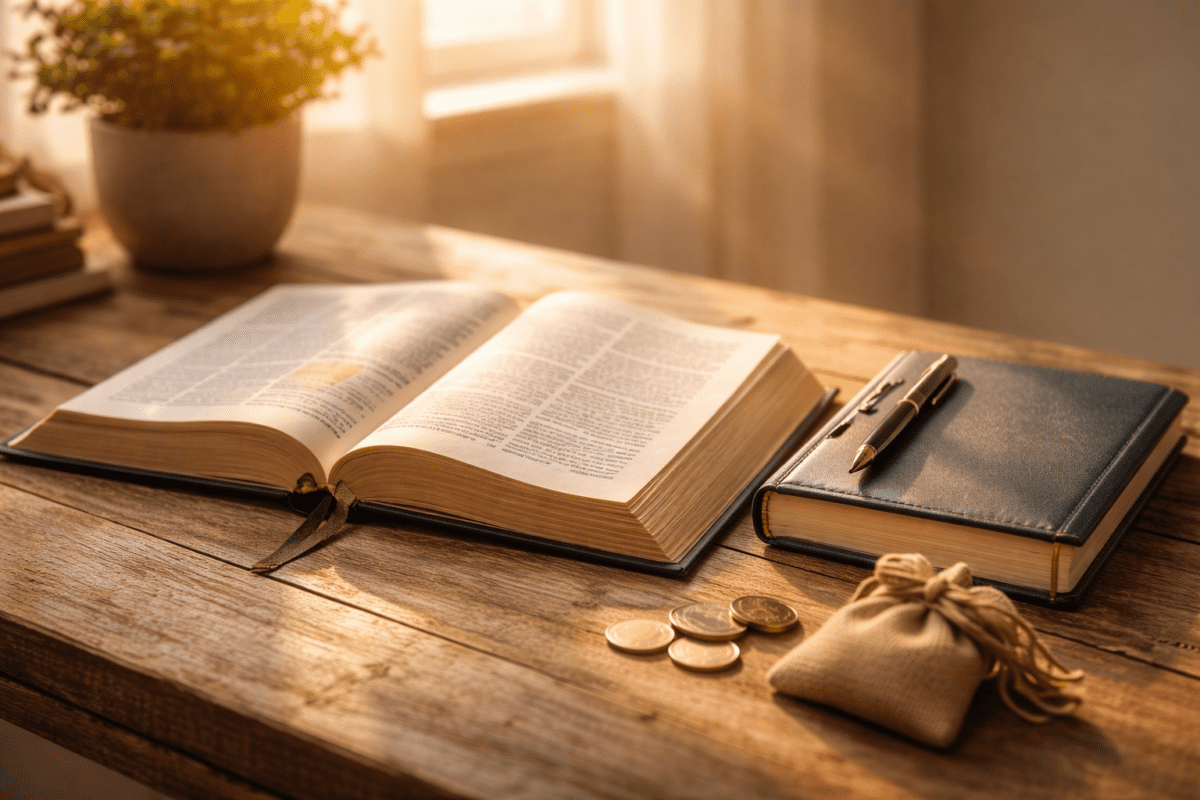 When God Trains the Heart Through Stewardship