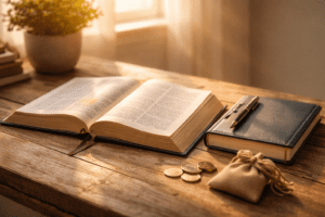 Read more about the article When God Trains the Heart Through Stewardship