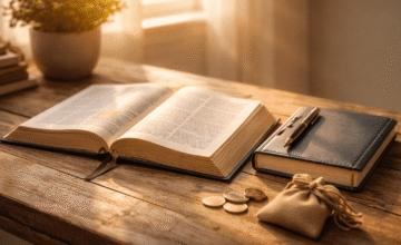 When God Trains the Heart Through Stewardship