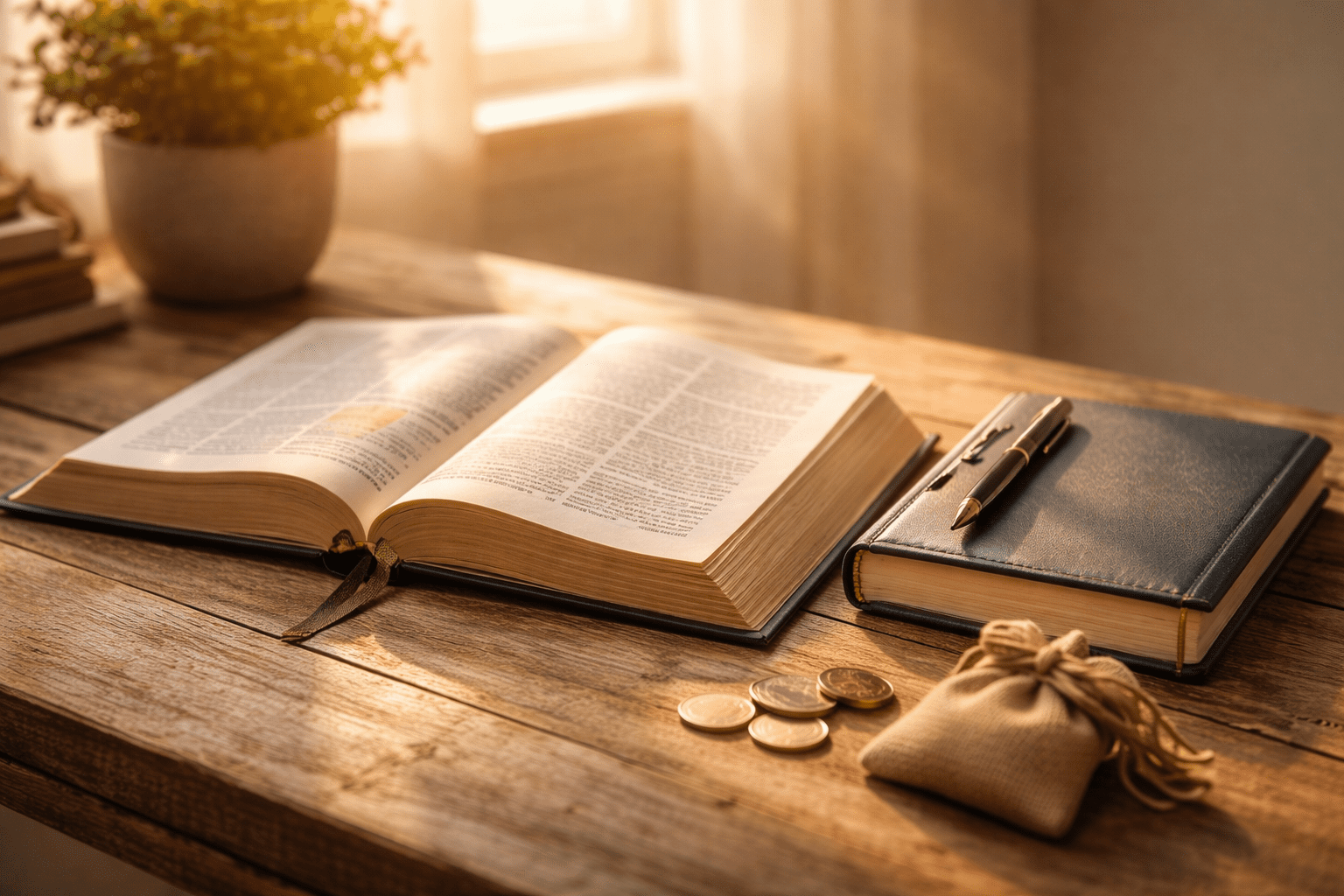 You are currently viewing When God Trains the Heart Through Stewardship