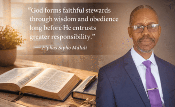 Faithful Stewardship | Quotes and Declarations on Wisdom, Obedience, and Trusting God
