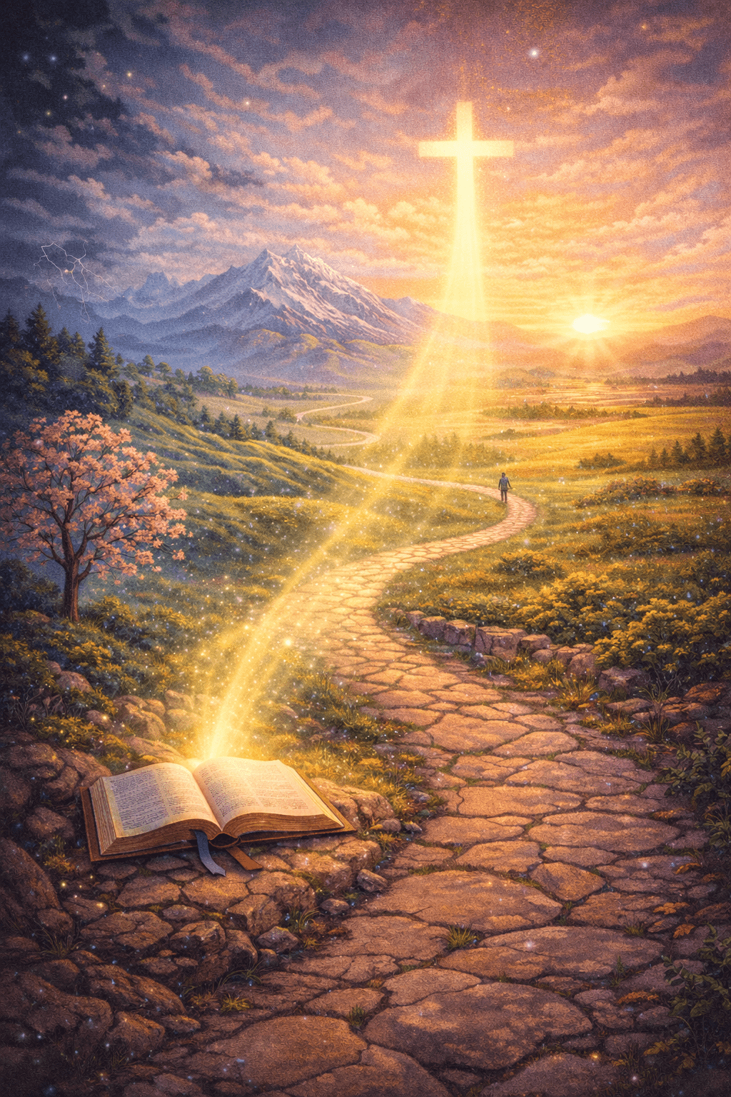 You are currently viewing Positioned by God, Not by Chance: Trusting the Lord to Direct Your Steps