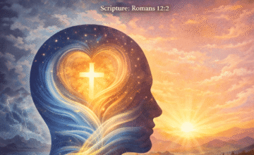 Renewed Mind Steady Heart- Romans 12:2 Quotes & Declarations
