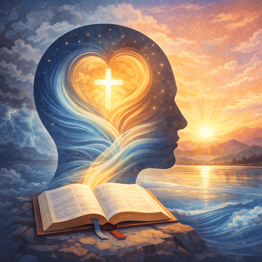 You are currently viewing Renewing the Mind: The Biblical Key to Emotional Stability