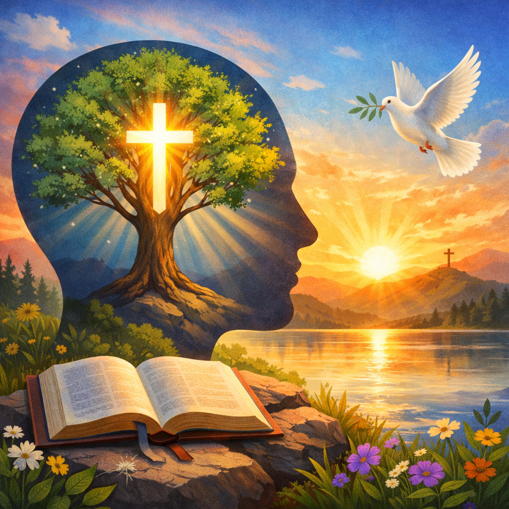 You are currently viewing Renewing the Mind: The Biblical Key to Emotional Stability