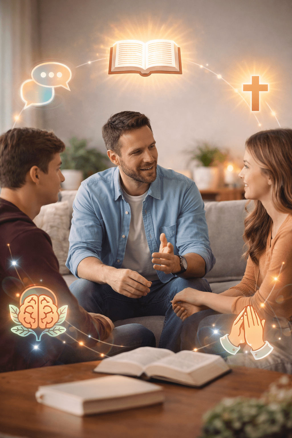 You are currently viewing Why Many Young People Struggle with Communication and How Biblical Wisdom Brings Clarity