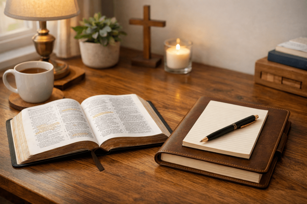 Biblical Principles for Living with Direction and Clarity
