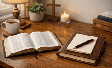 Biblical Principles for Living with Direction and Clarity
