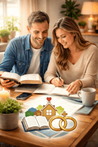 Read more about the article Biblical Principles That Strengthen Marriage and Family Life