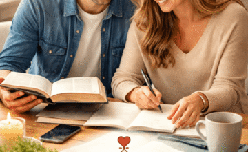 Biblical Principles That Strengthen Marriage and Family Life