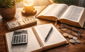 Stewardship Over Ownership: Rethinking Money Biblically