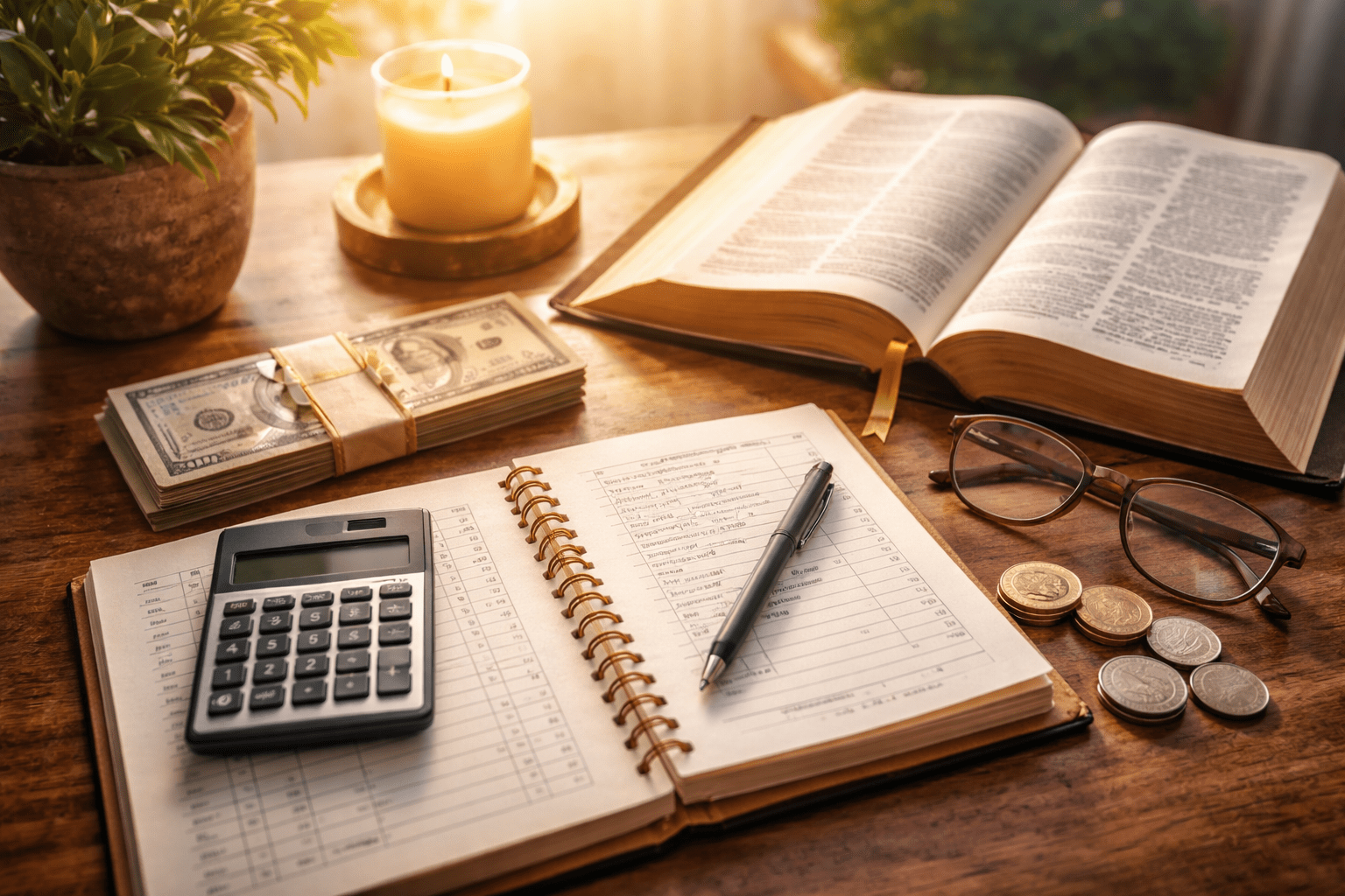 You are currently viewing Stewardship Over Ownership: Rethinking Money Biblically