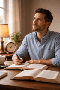 Read more about the article Biblical Self-Discipline: How to Build Consistency in Your Daily Christian Life