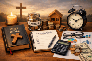 Read more about the article Why Faith Alone Is Not Enough Without Financial Wisdom