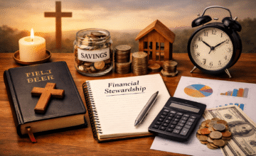 When Faith Meets Stewardship: Walking in Order Before God