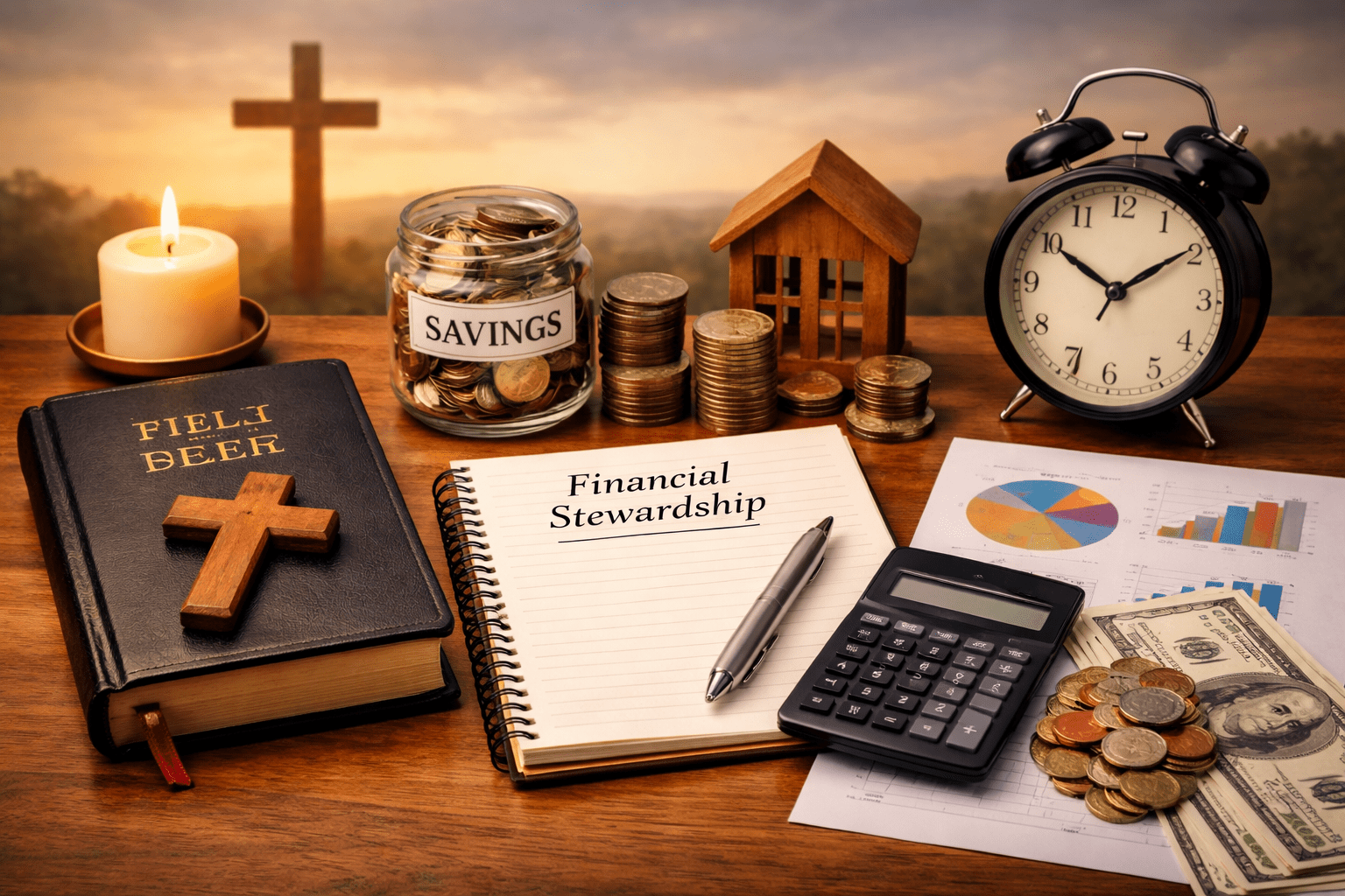 You are currently viewing When Faith Meets Stewardship: Walking in Order Before God