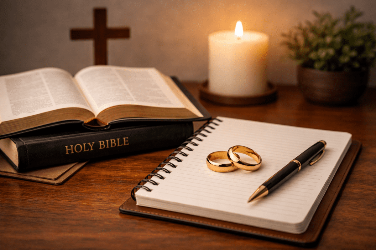 When Love Is Guided by Wisdom: Building a Marriage That Endures