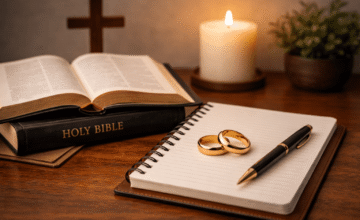 When Love Is Guided by Wisdom: Building a Marriage That Endures