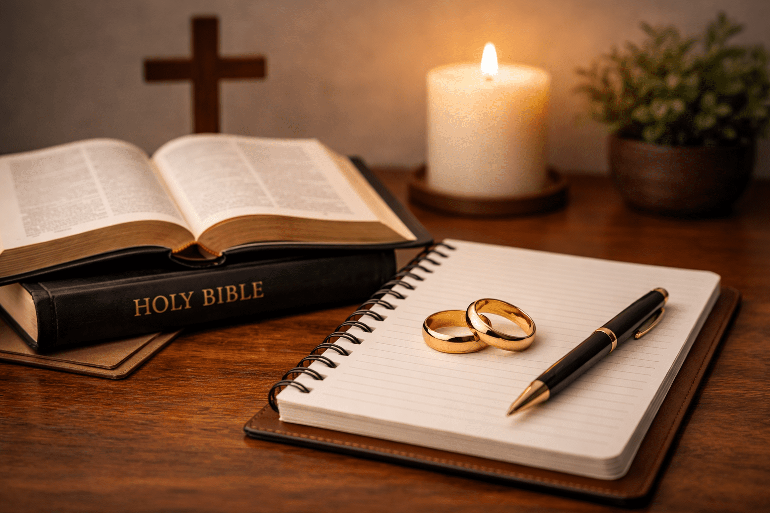 You are currently viewing When Love Is Guided by Wisdom: Building a Marriage That Endures