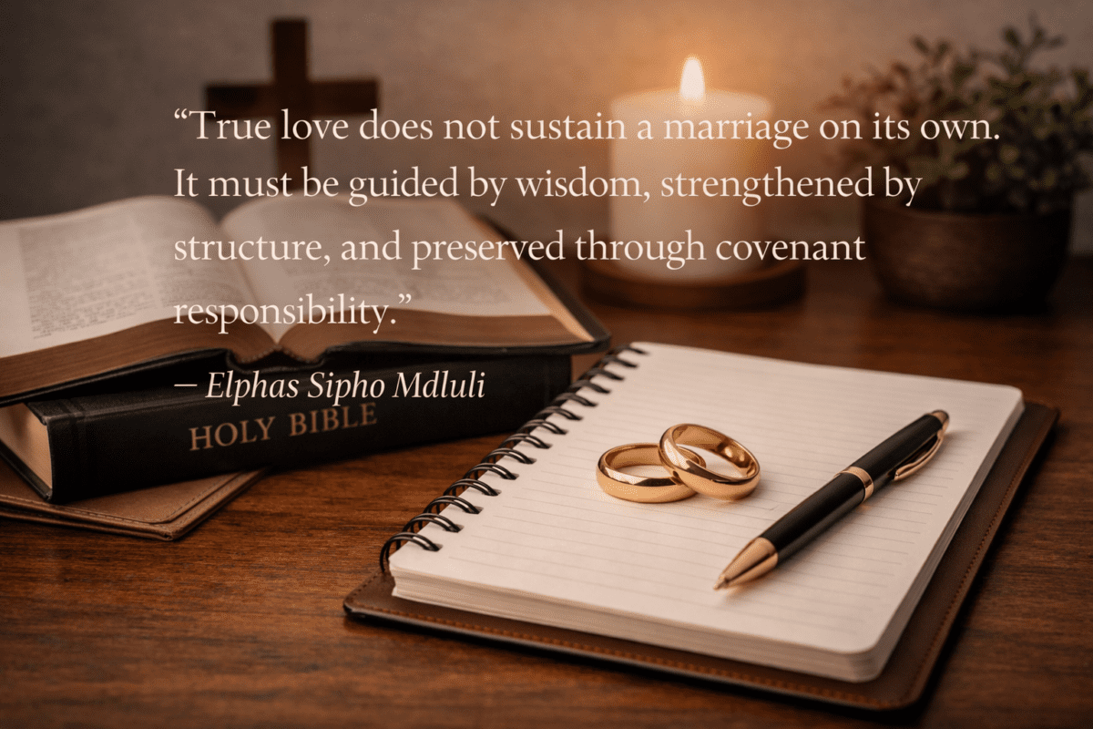 Quotes and Declarations for Covenant Strength