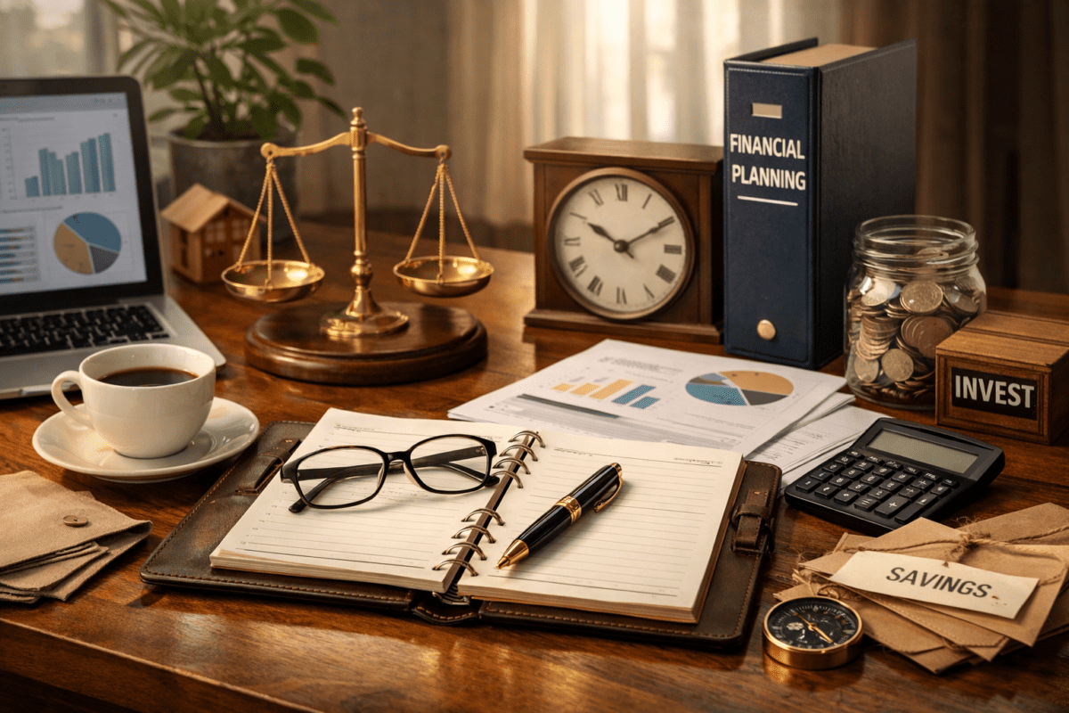 Biblical Financial Stewardship: How to Manage Money God’s Way