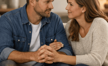 How Forgiveness Preserves Unity in Marriage