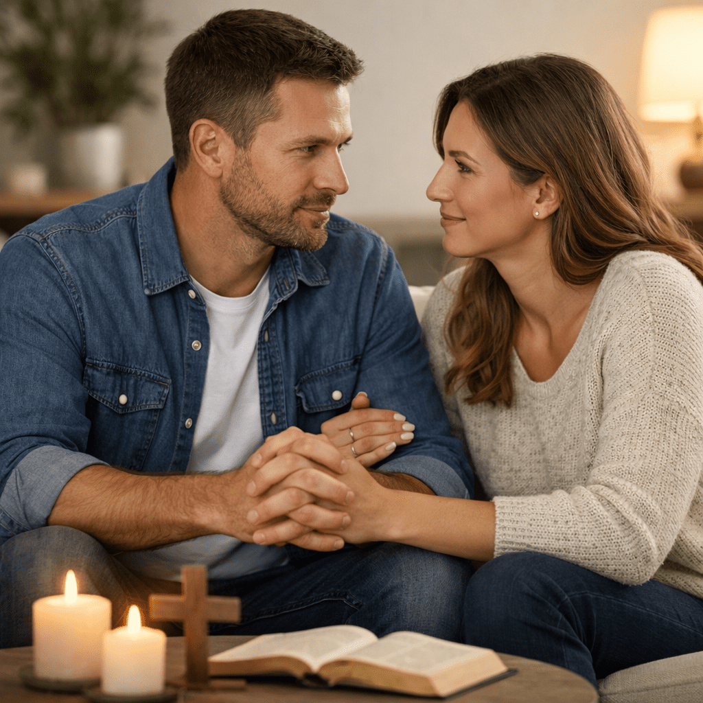 You are currently viewing How Forgiveness Preserves Unity in Marriage