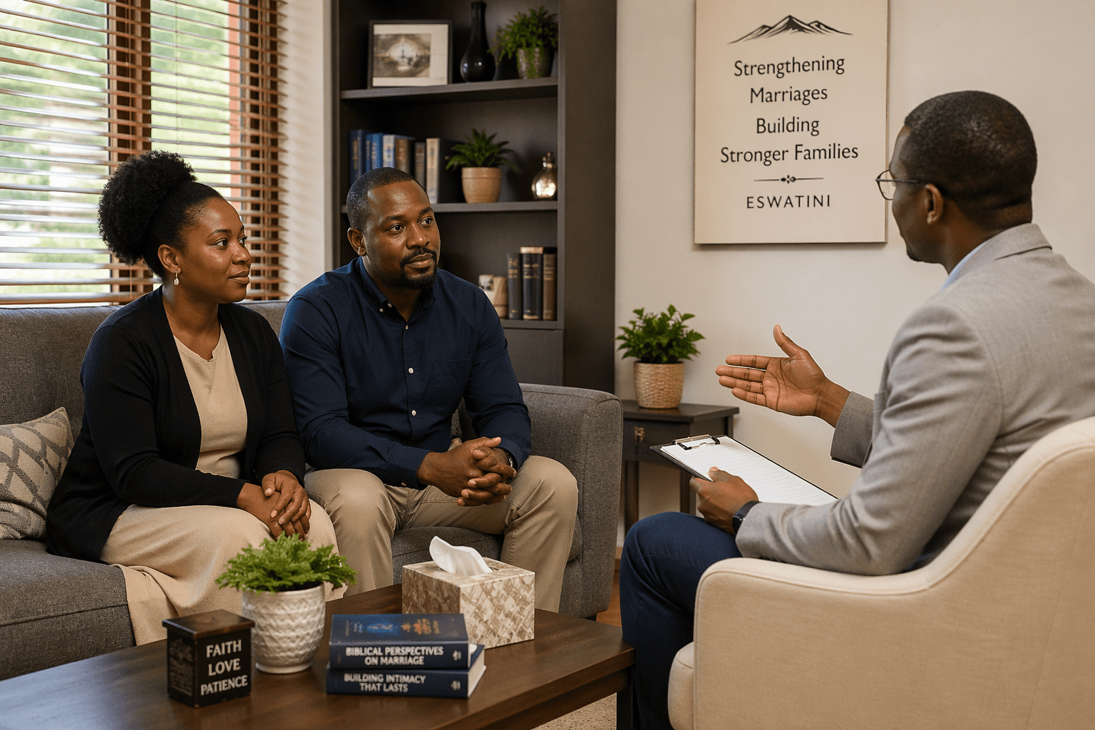 You are currently viewing Marriage Counseling Eswatini: A Complete Guide to Restoring Your Relationship