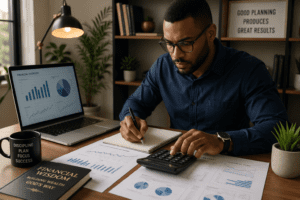 Read more about the article The Power of Discipline in Wealth Creation