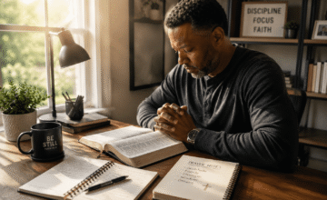 Christian Discipline and Self-Mastery: The Foundation of Spiritual Maturity