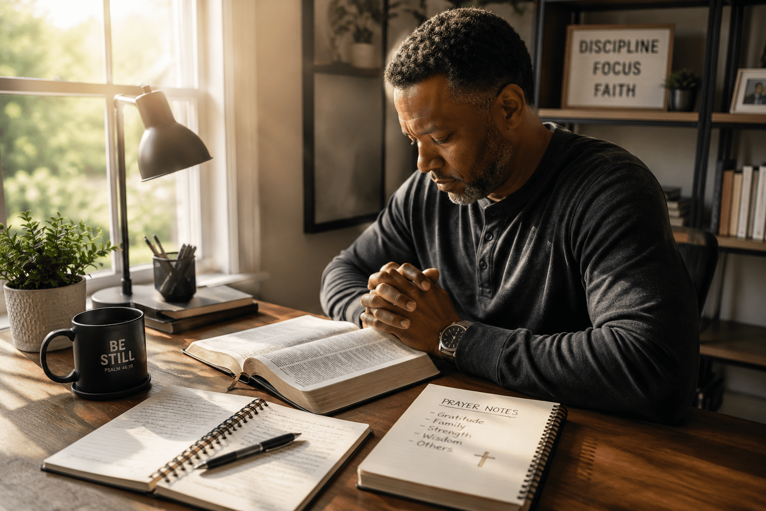 You are currently viewing Christian Discipline and Self-Mastery: The Foundation of Spiritual Maturity