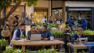 Read more about the article Entrepreneurship and Economic Development: Why Small Businesses Matter