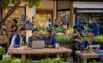 Entrepreneurship and Economic Development: Why Small Businesses Matter