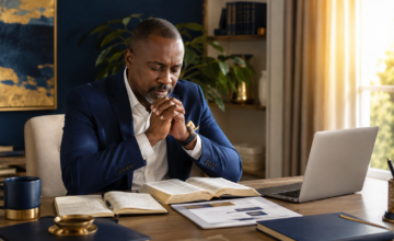 Prayer and Preparation: A Biblical Path from Effort to Fruitful Results