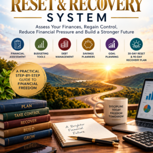 The Financial Reset & Recovery System