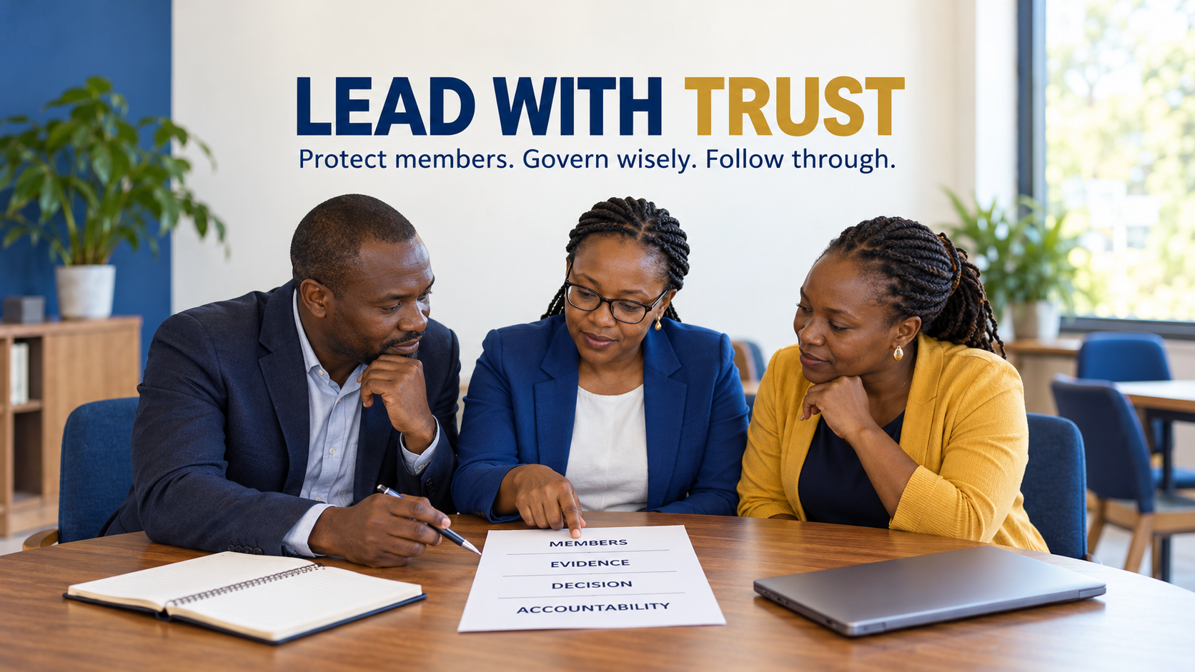 You are currently viewing Ethical SACCO Leadership: How to Build Member Trust Through Good Governance
