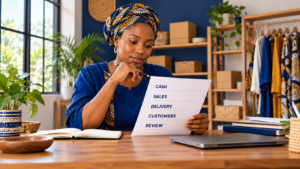 Read more about the article Five Small Business Operating Controls to Put in Place Before You Grow