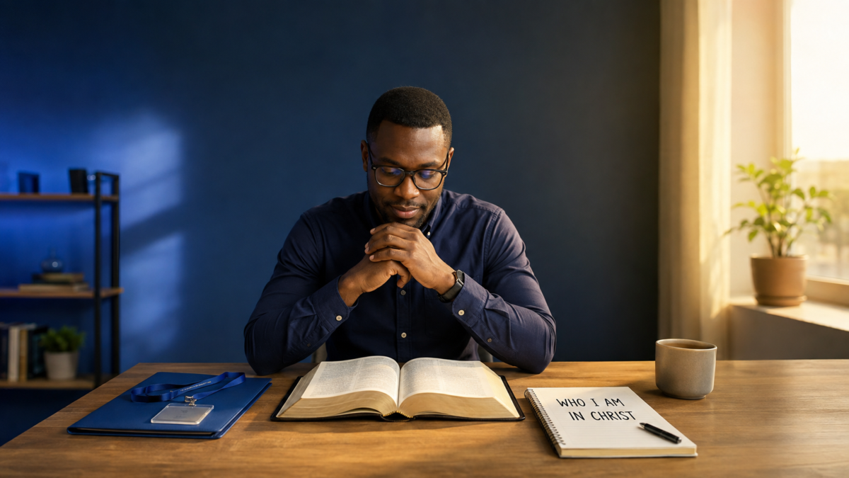 Identity in Christ When Life Changes: How to Stay Grounded in a New Season