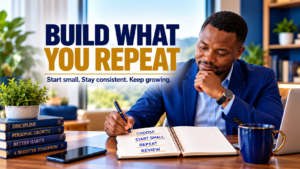 Read more about the article How to Build a Daily Habit That Supports Lasting Change