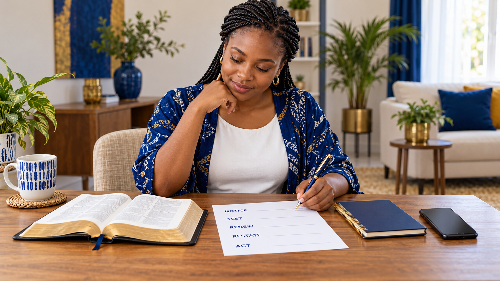 You are currently viewing How to Overcome Negative Self-Talk with Faith and Wise Action